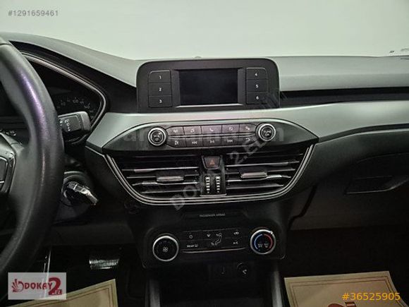 *Dokay2'den*2020 Focus 1.5 EcoBlue Trend X 120HP *Değişensiz*