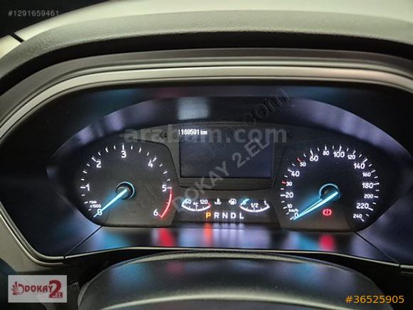 *Dokay2'den*2020 Focus 1.5 EcoBlue Trend X 120HP *Değişensiz*