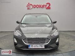 *Dokay2'den*2020 Focus 1.5 EcoBlue Trend X 120HP *Değişensiz*