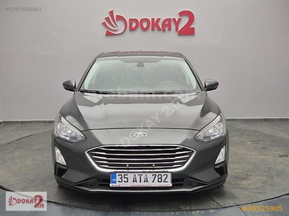 *Dokay2'den*2020 Focus 1.5 EcoBlue Trend X 120HP *Değişensiz*
