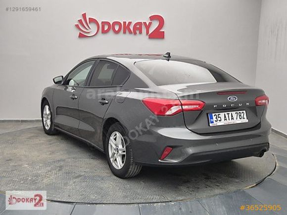 *Dokay2'den*2020 Focus 1.5 EcoBlue Trend X 120HP *Değişensiz*
