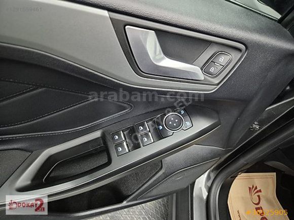 *Dokay2'den*2020 Focus 1.5 EcoBlue Trend X 120HP *Değişensiz*
