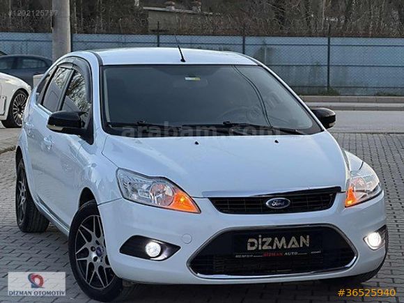 DİZMAN OTOMOTİV'DEN FORD FOCUS COLLECTİON