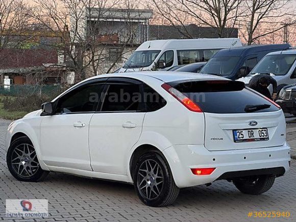 DİZMAN OTOMOTİV'DEN FORD FOCUS COLLECTİON