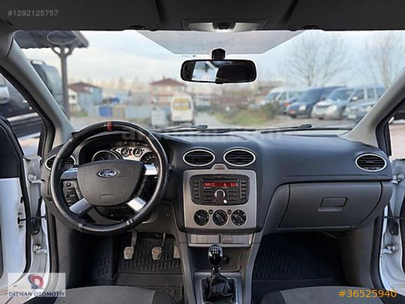 DİZMAN OTOMOTİV'DEN FORD FOCUS COLLECTİON