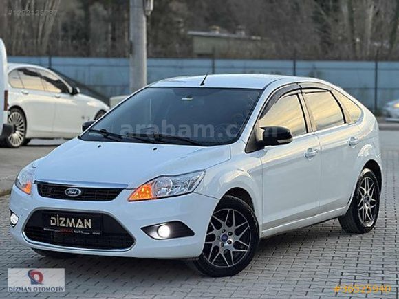 DİZMAN OTOMOTİV'DEN FORD FOCUS COLLECTİON