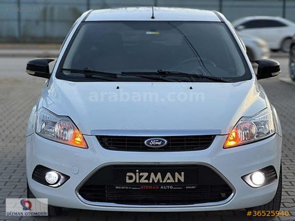 DİZMAN OTOMOTİV'DEN FORD FOCUS COLLECTİON