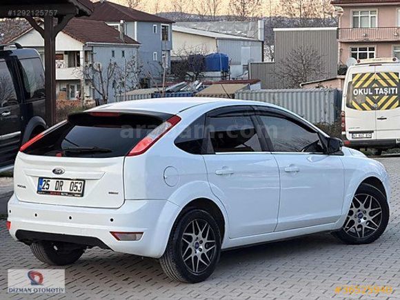 DİZMAN OTOMOTİV'DEN FORD FOCUS COLLECTİON