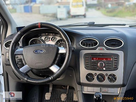 DİZMAN OTOMOTİV'DEN FORD FOCUS COLLECTİON