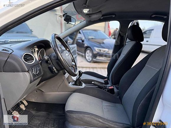 DİZMAN OTOMOTİV'DEN FORD FOCUS COLLECTİON