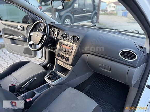 DİZMAN OTOMOTİV'DEN FORD FOCUS COLLECTİON