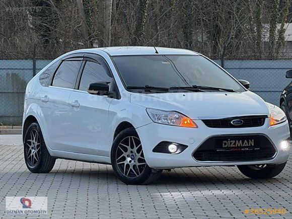 DİZMAN OTOMOTİV'DEN FORD FOCUS COLLECTİON