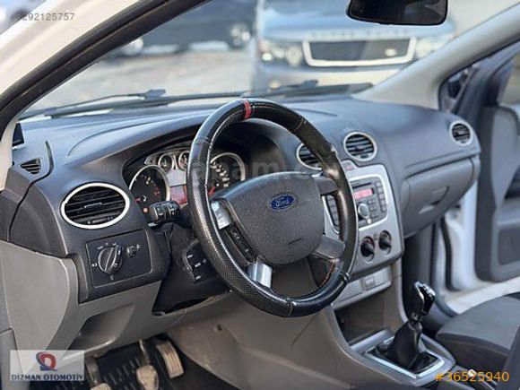 DİZMAN OTOMOTİV'DEN FORD FOCUS COLLECTİON