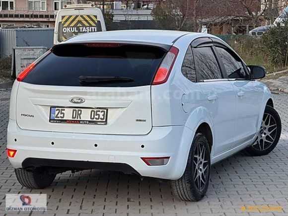DİZMAN OTOMOTİV'DEN FORD FOCUS COLLECTİON