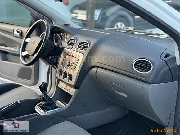 DİZMAN OTOMOTİV'DEN FORD FOCUS COLLECTİON