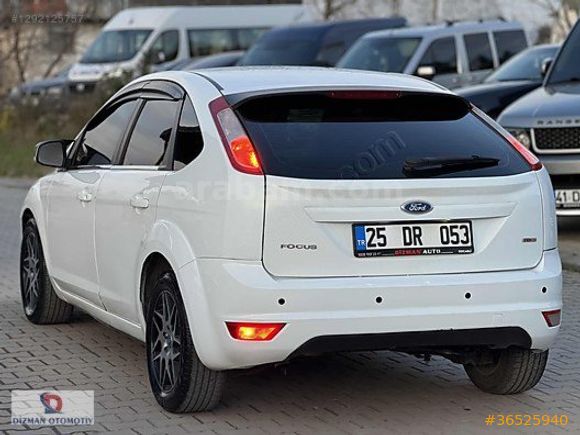 DİZMAN OTOMOTİV'DEN FORD FOCUS COLLECTİON