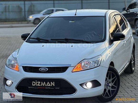 DİZMAN OTOMOTİV'DEN FORD FOCUS COLLECTİON