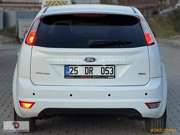 DİZMAN OTOMOTİV'DEN FORD FOCUS COLLECTİON