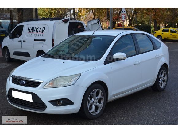 EKSPRES PLAZA'DAN 2011 FORD FOCUS 1.6 TDCI COLLECTION