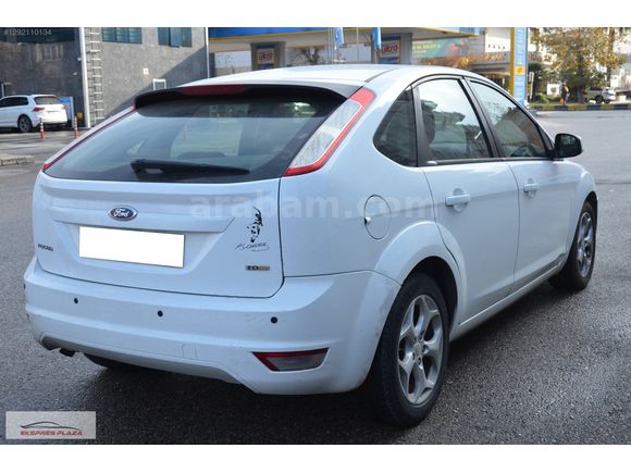 EKSPRES PLAZA'DAN 2011 FORD FOCUS 1.6 TDCI COLLECTION