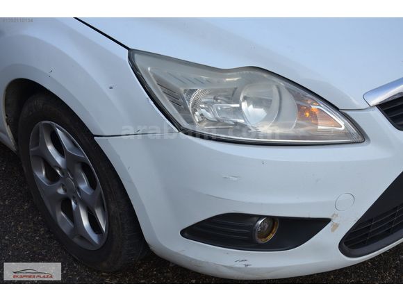 EKSPRES PLAZA'DAN 2011 FORD FOCUS 1.6 TDCI COLLECTION