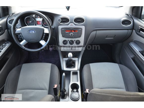EKSPRES PLAZA'DAN 2011 FORD FOCUS 1.6 TDCI COLLECTION