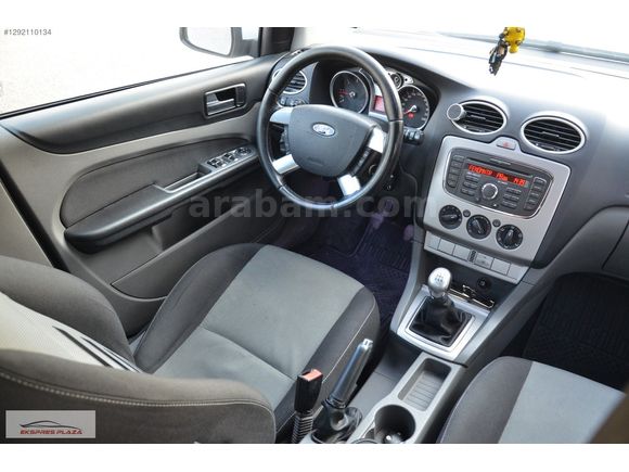EKSPRES PLAZA'DAN 2011 FORD FOCUS 1.6 TDCI COLLECTION