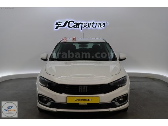 "CARPARTNER" 2023 MODEL EGEA 32.313 KM URBAN 130 HP