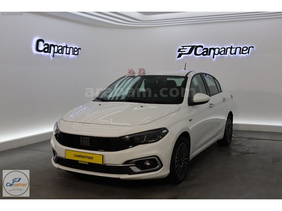 "CARPARTNER" 2023 MODEL EGEA 32.313 KM URBAN 130 HP