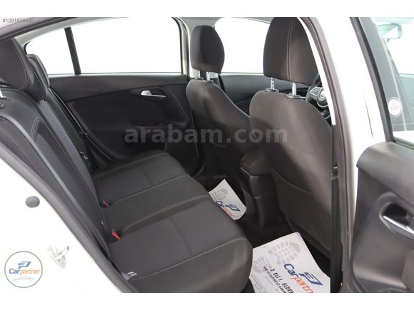 "CARPARTNER" 2023 MODEL EGEA 32.313 KM URBAN 130 HP