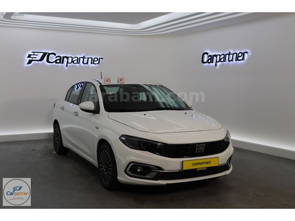 "CARPARTNER" 2023 MODEL EGEA 32.313 KM URBAN 130 HP