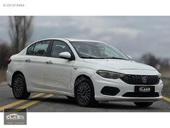 DEGİŞENSİZ 2017 MODEL FİAT EGEA 1.3 MULTİJET