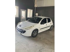 Sahibinden Peugeot 206+ 1.4 HDi Comfort 2011 Model 