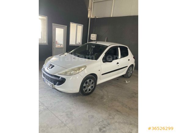 Sahibinden Peugeot 206+ 1.4 HDi Comfort 2011 Model 