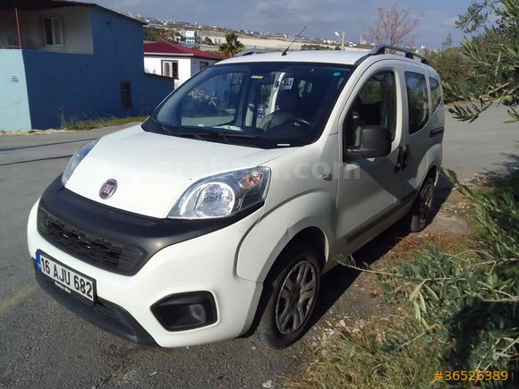 Sahibinden Fiat Fiorino Combi 1.4 Eko Pop 2020 Model 