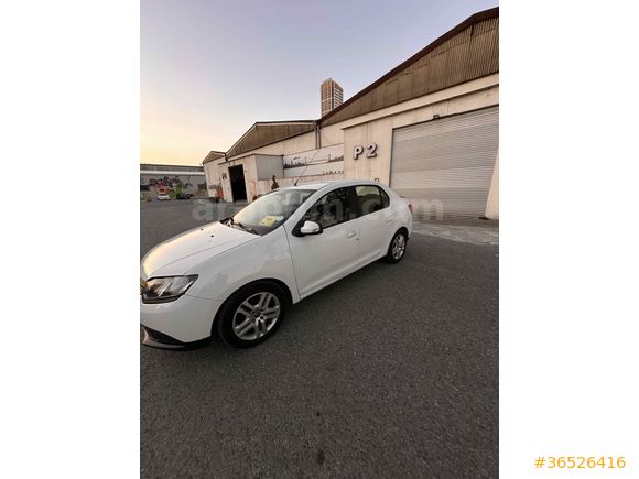 Sahibinden Renault Symbol 1.5 dCi Joy 2016 Model  290.000 km Beyaz
