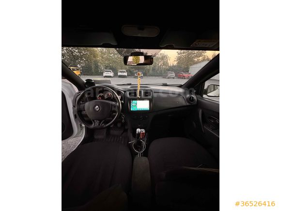Sahibinden Renault Symbol 1.5 dCi Joy 2016 Model  290.000 km Beyaz