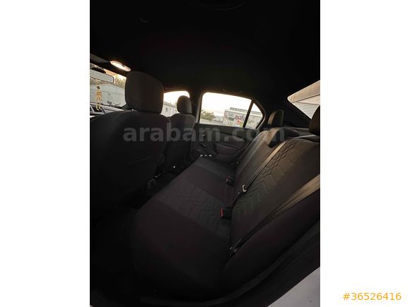 Sahibinden Renault Symbol 1.5 dCi Joy 2016 Model  290.000 km Beyaz