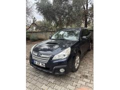 Sahibinden Subaru Outback 2.0 D Premium 2014 Model Muğla