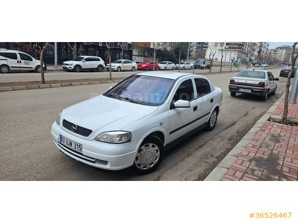 Sahibinden Opel Astra 1.6 Comfort 2001 Model