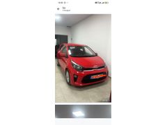 Sahibinden Kia Picanto 1.0 MPI 2021 Model  83.000 km Kırmızı