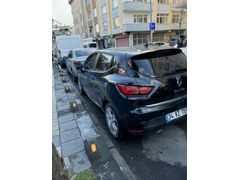 Sahibinden Renault Clio 0.9 TCe Touch 2012 Model İstanbul 127.000 km Siyah