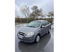 Memurdan Otomatik Düşük Km,Bakımlı Chevrolet Aveo 1.4 LT 2011 Model  165.000 km Füme