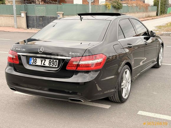 HATASIZ -HARMAN KARDON -MASAJ-AİR-ELEKTRİKLİ BAGAJ NAPPA HAKİKİ DERİ AMG FUUL ORJİNAL