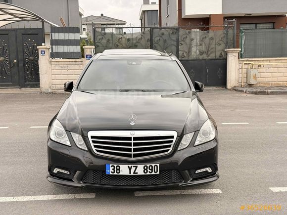 HATASIZ -HARMAN KARDON -MASAJ-AİR-ELEKTRİKLİ BAGAJ NAPPA HAKİKİ DERİ AMG FUUL ORJİNAL