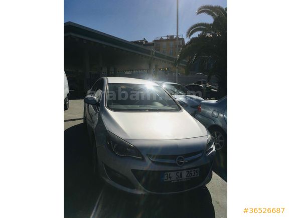 SAHİBİNDEN   OPEL ASTRA ELİT PAKET 