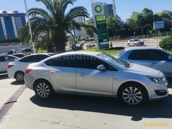 SAHİBİNDEN   OPEL ASTRA ELİT PAKET 