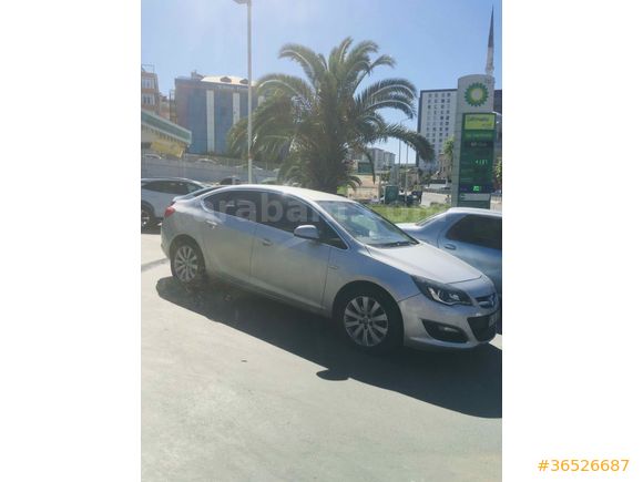 SAHİBİNDEN   OPEL ASTRA ELİT PAKET 