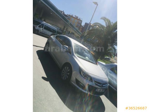 SAHİBİNDEN   OPEL ASTRA ELİT PAKET 
