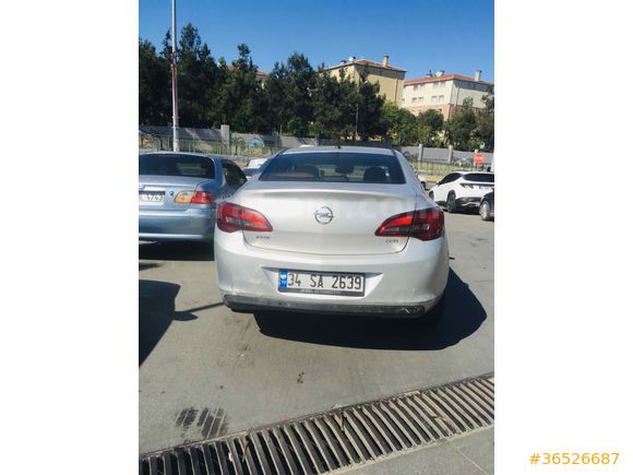 SAHİBİNDEN   OPEL ASTRA ELİT PAKET 